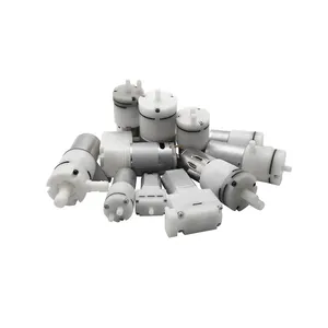 משאבת מים מיקרו DC בלחץ גבוה 3V 6V 12V 24V עם דיאפרגמה, מותאמת אישית לפי הזמנה (OEM) לטיפול במי שתייה, בעלת תקן CE - Product Image 2