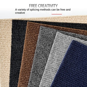 Không biên giới thân thiện với môi Polyester mèo scratcher chịu mài mòn góc waster Paw tường Sticker cho phòng khách Pet đồ chơi - Product Image 2