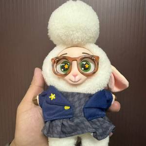 Zootopia Série Complète 6 Types de Jouets <span class=keywords><strong>en</strong></span> Vinyle Tendance Personnages de La Reine des Neiges Boîte Mystère Figurines Pendentif Décoration Sac à Dos Vente <span class=keywords><strong>en</strong></span> Gros - Product Image 3
