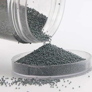 كرات فولاذية مصبوبة S280/S390/S460/S550/S780 فعالة من حيث التكلفة للتنظيف بالرش في آلات السفع بالخردق - Product Image 3