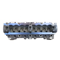 Culasse de moteur diesel turbo pour XUD9TE D8B 1.9L |   OE 95666802 |   pour véhicules utilitaires Fiat/Peugeot |   100% testé