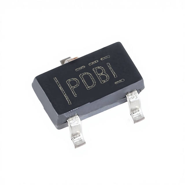 TPS3809K33 original 3-Pin Supply Voltage Supervisors SOT-23 TPS3809K33DBVR