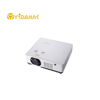 YIDAHAI — projecteur numérique LCD, haute luminosité, 1080p, affichage des données, cartographie vidéo, 6000 Lumens