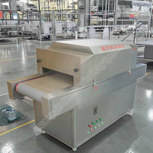 Green Killing Machine Uv Sterilizer Uv Lamp Sterilizer Tunnel Sterilizing Machine Uv Autoclave Sterillization Machine for Food - Product Image 6
