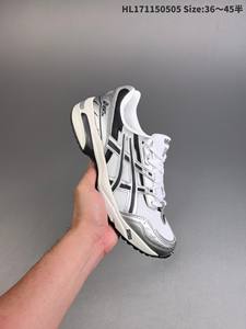 รองเท้าผ้าใบลำลองสไตล์เดินอ้วนสำหรับผู้ชายดีไซน์วิ่งแบบดั้งเดิมพร้อมวัสดุถักด้านบน - Product Image 6