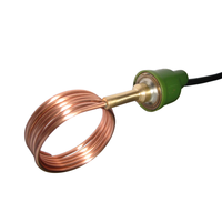 Pressostat capillaire en laiton de 2,4 mm de diamètre pour chaudières, pompes à eau, compresseurs d'air, indice de protection IP65, haute précision, personnalisable