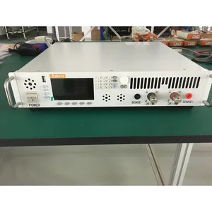 ใหม่ JK9906 600W โหลดอิเล็กทรอนิกส์แบบตั้งโปรแกรมได้กำลังสูง - Product Image 1