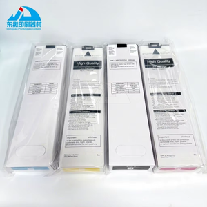 ตลับหมึก CKMY พร้อมชิป Cyon Magenla สีดำ สีเหลือง สีเทา สำหรับเครื่องพิมพ์ Riso 5230 7050 7150 9050 9150 9730 Inkjet Print Comcolor 1000 มล. - Product Image 1