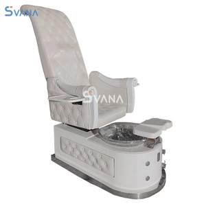 เก้าอี้นวดเท้า Shiatsu ระดับมืออาชีพระดับไฮเอนด์สปาเก้าอี้เล็บหรูหราสําหรับร้านทําเล็บ - Product Image 3