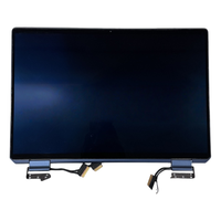Ensemble numériseur 16,0 pouces M51676-1J0 pour Chromebook x360 14C-CD, écran tactile LCD de remplacement neuf (non compatible avec les écrans LCD LED 3k)