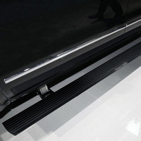 Marchepieds électriques automatiques en alliage d'aluminium pour CHEVROLET SILVERADO 2015-2018 Zhenghe
