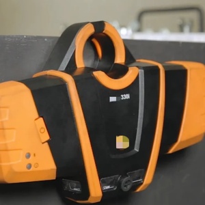 เครื่องวิเคราะห์ก๊าซไอเสียประสิทธิภาพสูงรุ่นใหม่ Testos 330i พร้อมราคาดี - Product Image 3