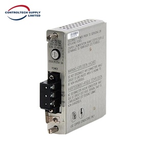 Expédition rapide, surplus d'origine, 3500/15-02-03-00 127610-01+125840-01, module d'alimentation électrique Bently Nevada - Product Image 3