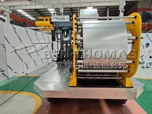 La máquina de moldeo de zanjas de <span class=keywords><strong>metal</strong></span> de invernadero portátil más vendida con diseño único - Product Image 6