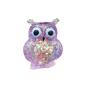 Maltose Owl Soft <b>Toy</b> Slow Rebound Stress Relieving <b>Toy</b> with Flash to Relieve <b>Anxiety</b>, Wholesale Gift <b>for</b> Children and <b>Adults</b> - Product Image 6