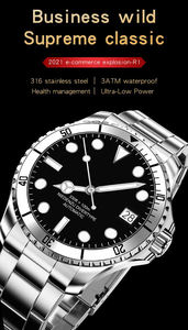 2024 New Arrival R1 Vòng Smartwatch Chất lượng cao thời trang sang trọng và quý tộc Quà Tặng reloj inteligente thông minh đồng hồ cho người đàn ông - Product Image 3