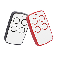 Télécommande clone face à face 433MHz RF universelle pour porte de garage automatique, vente en gros