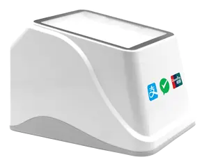 Di pagamento Mobile box QR Code Reader USB Lettore di Codici A Barre Scanner per wechat pay