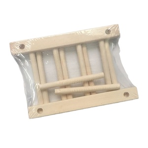 eco friendly kitchen wooden bamboo dish drying rack storage holders rak piring drainer
