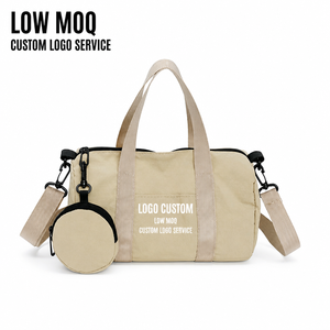 Nuova <span class=keywords><strong>Borsa</strong></span> Cilindrica Minimalista per Donne, Alla Moda e Versatile, <span class=keywords><strong>Sportiva</strong></span> e Casual, <span class=keywords><strong>Borsa</strong></span> a Tracolla Portatile di Grande Capacità - Product Image 1