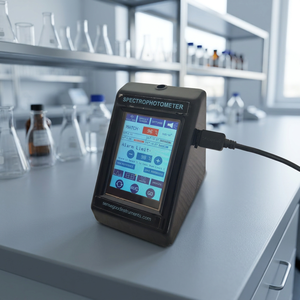 Envío Gratuito a Todo el Mundo, Colorímetro de Alta Calidad Sensegood, Espectrofotómetro Portátil para Pintura de Automóviles, 1 Año de Garantía para Impresión - Product Image 3