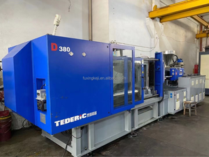 Tederic de alta velocidad, caja de aperitivos de 380 toneladas, máquina de moldeo por inyección, servomotor, máquina de moldeo de contenedores de alimentos de plástico - Product Image 3