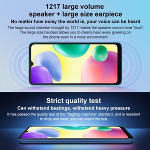 Originale <span class=keywords><strong>Xiaomi</strong></span> <span class=keywords><strong>Redmi</strong></span> <span class=keywords><strong>10A</strong></span> Smart Phone 5000mAh batteria Face Unlock 6.53 pollici MIUI 12.5 Dual SIM 4G cellulare - Product Image 6