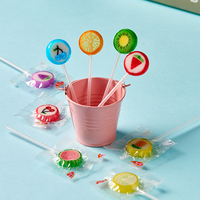 Cadeaux de bonbons durs romantiques en forme de coeur faits à la main pour les mariages et les fêtes d'anniversaire de la Saint-Valentin