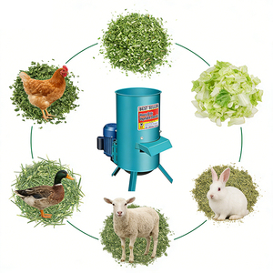 Hacheuse électrique pour matériaux humides 3500W en acier inoxydable 304 pour tiges de bananes et racines de patates douces Ouganda - Product Image 4