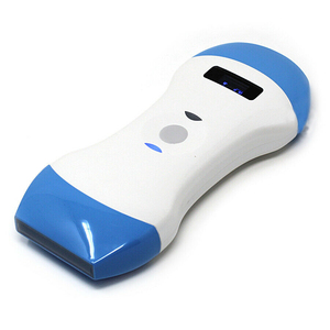 Sonda de Ultrasonido Doppler a Color Inalámbrica Portátil 3 en 1 Compatible, Mini, de Mano, para Uso Humano, Instrumento Médico - Product Image 1