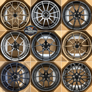 WHD-Modi-2164 17 18 19 20 21 22 pouces Jantes en alliage d'aluminium forgé sur mesure 5x114.3 5x112 5x120 pour <span class=keywords><strong>voiture</strong></span> <span class=keywords><strong>de</strong></span> course - Product Image 5