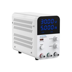 Alimentation électrique de laboratoire réglable WANPTEK 30V 5A, pour réparation, bricolage, conception, test, mesure, charge, électrodéposition, GPS305D - Product Image 5