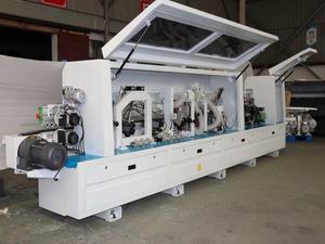 Machine à chantourner de haute qualité avec solution de colle PUR et EVA pour divers matériaux et procédés - Product Image 2