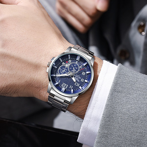 Orologio digitale classico all'ingrosso per gli uomini d'affari per <span class=keywords><strong>il</strong></span> <span class=keywords><strong>tempo</strong></span> <span class=keywords><strong>libero</strong></span> orologi al quarzo per gli uomini ogni giorno di promemoria - Product Image 4