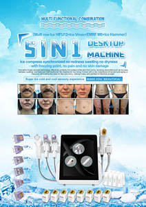 Nouvelle Machine Professionnelle Portable de Microneedling RF Fractionné 5-en-1 2026 – Modèle <span class=keywords><strong>Radiofréquence</strong></span> Or pour Soins Spa Commerciaux - Product Image 2