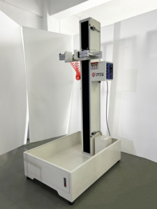 JIS C0044 IEC 62133 Battery Drop Tester Mobile Phone Lithium Battery Drop Impact Testing Machine for Lab Safety Test - Product Image 2
