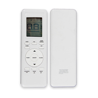 Mando a distancia para aire acondicionado, mando a distancia de CA universal, para LG Sharp Daikin Gree, Panasonic, mando a distancia de CA, 1 unidad