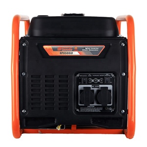 Generador <span class=keywords><strong>Inverter</strong></span> de Gasolina de Marco Abierto CQHUAW de <span class=keywords><strong>4KW</strong></span> y 230V para Obras de Construcción | Tanque de alta resistencia de 10 litros para un funcionamiento prolongado | Potencia Duradera - Product Image 1