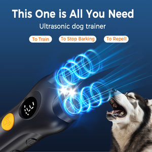 Hochprofessioneller Ultraschall-Hundeabwehrgerät Humane Bellabschreckung Geeignet für Alle Hundesorten - Product Image 3