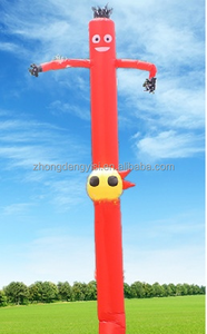 Ventilador para Sky Dancer Air Dance Star, Modelo Popular - Product Image 4