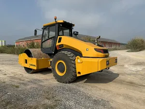 Compacteur lourd multi-usages LiuGong 6626E avec cabine silencieuse antichoc ROPS et structure d'entretien facile - Product Image 2