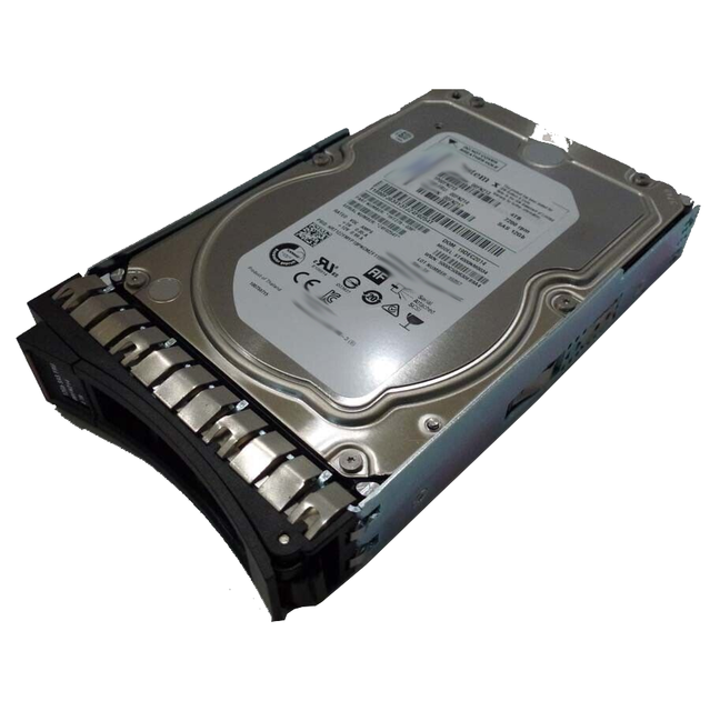 01AC604 4TB SAS HDD 7200RPM 3.5 Inch Internal Enterprise Server Disk IBM