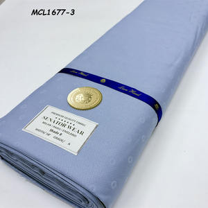 Tessuto Senator Ecologico ed Elegante, Pizzo Africano e Cashmere per Scarpe Sexy da <span class=keywords><strong>Uomo</strong></span> e Borse per la Nigeria, Prezzo di Fabbrica - Product Image 4