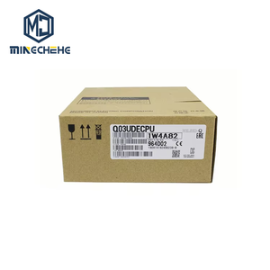 Module CPU de contrôleur logique programmable (PLC) Q03UDECPU Q02HUCPU Q03UDVCPU Q04UDHCPU Q06UDHCPU pour la commande d'automatisation industrielle - Product Image 1