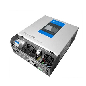 Đến Nhanh Chóng EPEVER UPower UP3000-M2142 2400W Hybrid <span class=keywords><strong>Solar</strong></span> Inverter 48Vac Với 30A <span class=keywords><strong>MPPT</strong></span> <span class=keywords><strong>Solar</strong></span> <span class=keywords><strong>Charge</strong></span> <span class=keywords><strong>Controller</strong></span> - Product Image 4