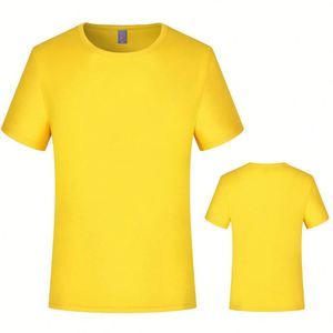 Blank Sublimation Dry Fit T Shirt <b>Polyester</b> Men's T-shirt Plain <b>Tshirts</b> With Logo Custom Logo Printed DTG Sports T Shirt for Men - Product Image 6