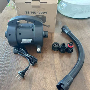 1300w בלון חשמלי נייד pump110/220v לקיאק מתנפחים קיאק - Product Image 5