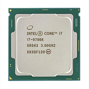 Nouveau processeur Intel Core i7 12600K 12700K 12900K en vente chaude, processeur CPU 30M 12600KF 12700KF 12900KF - Product Image 2