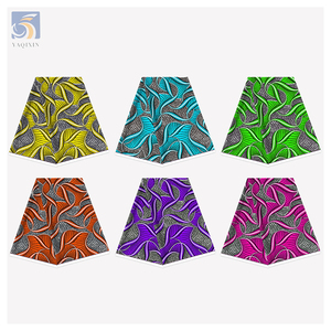 Tissu d'<span class=keywords><strong>Habillement</strong></span> Violet de Luxe Polyester Africain Tribal Samoan à Impression Numérique <span class=keywords><strong>au</strong></span> Mètre - Product Image 6