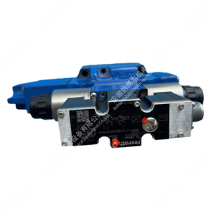 R901062222 4WRZE16E1-150-7X/6EG24N9EK31/F1D3M ตัวควบคุมทิศทางแบบสัดส่วน - Product Image 5